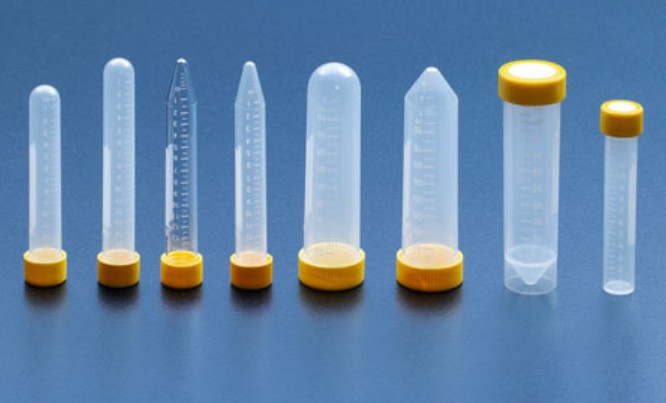 PROMO Centrifuge tube 50 ml, round
