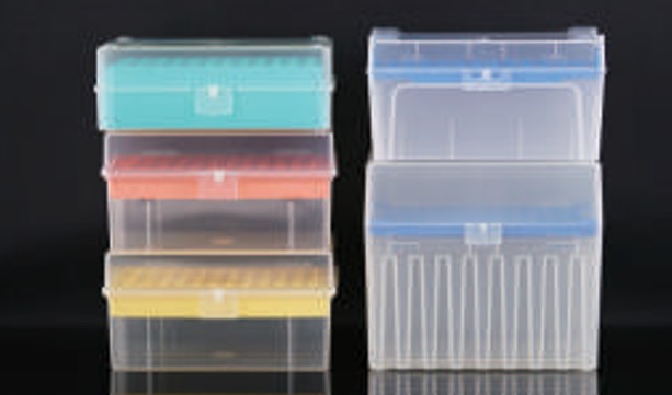 Bundling Plastic Nest Amplifikasi (RNA Template)