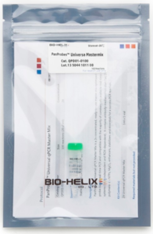 PanProbes™ Universal qPCR MasterMix