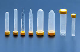 PROMO Centrifuge tube 15 ml, conical, small pack