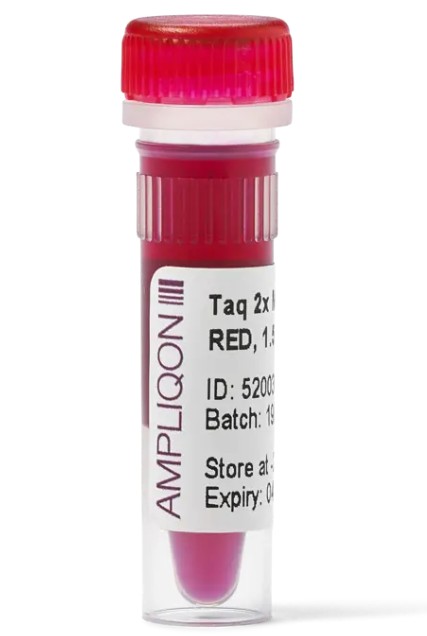 Taq DNA Polymerase 2x Master Mix RED