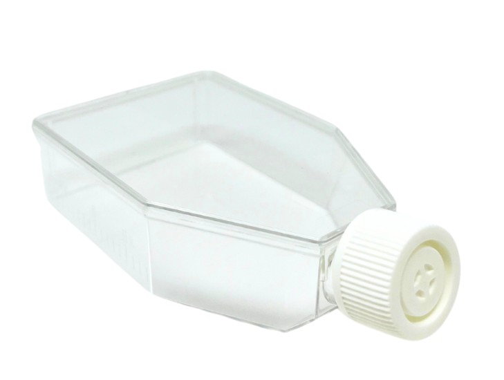 [SPL-70325] Suspension culture flask with Filtered Cap, PS, 25cm2, Sterile to SAL10-6 5/200/case